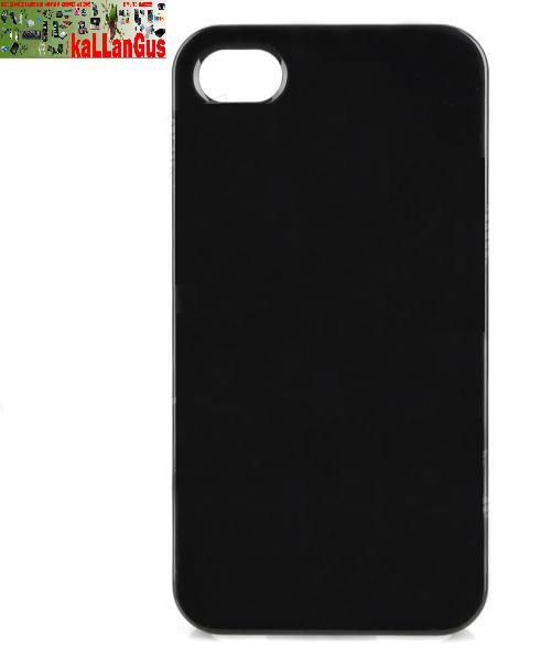 Capa Iphone 4g/4s - PRETO