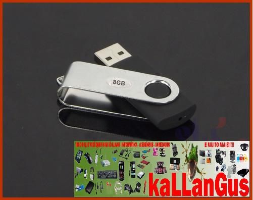 Pen Drive 8 GB