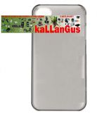 Capa Iphone 4g/4s Transparente