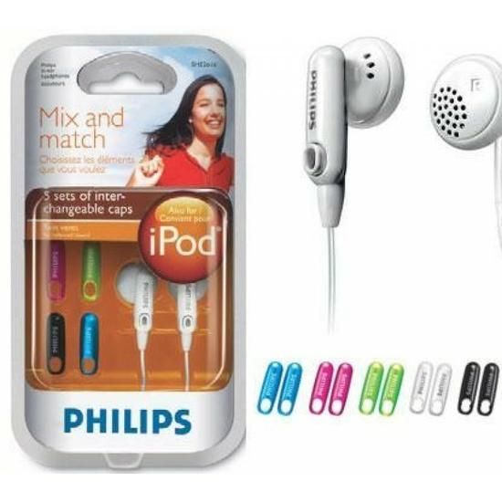 Fone de Ouvido Philips SHE-2610