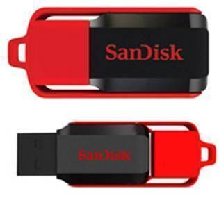 Pen Drive SanDisk Cruzer 8 GB