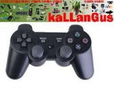 Controle DualShock Para Sony Playstation 3 PS3 com fio