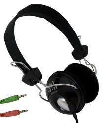 Microfone 2 In 1 Headset Shark SK-HS3000