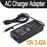 Adaptador AC Carregador para notebook19V 3,42A